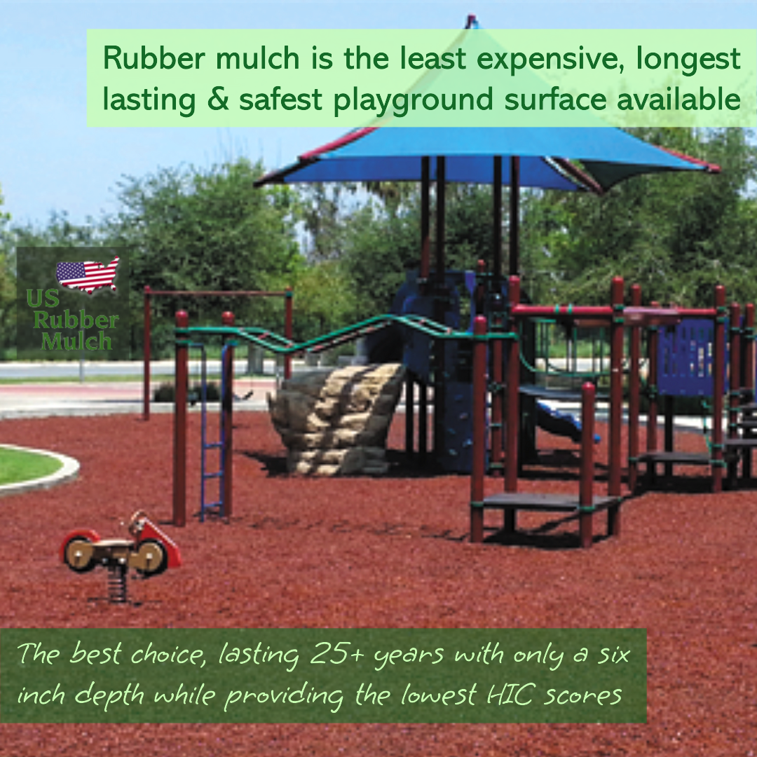 Current playground safety standards are unsafe