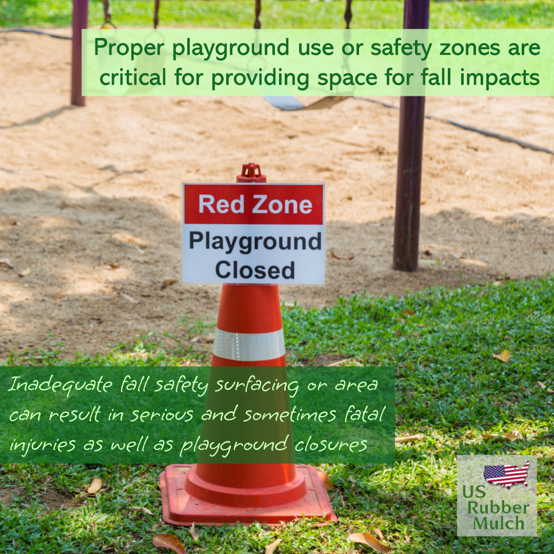 Current playground safety standards are unsafe