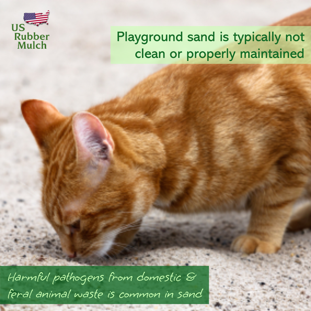 Current playground safety standards are unsafe