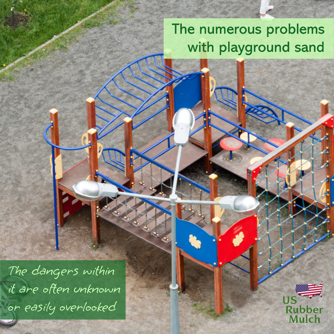 Current playground safety standards are unsafe