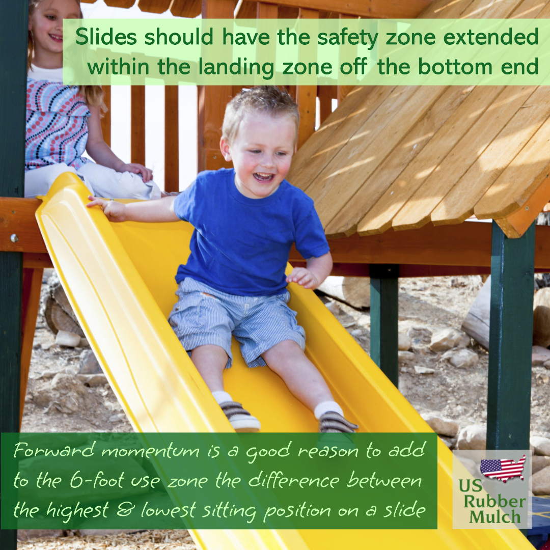 Current playground safety standards are unsafe