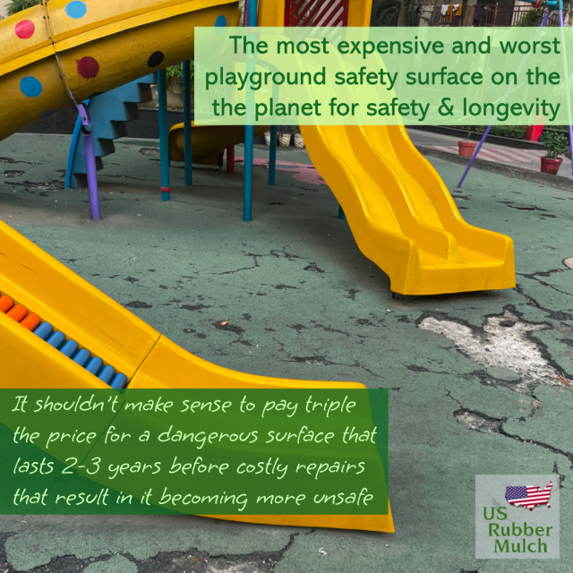 Playground safety planning is key to kids' safety